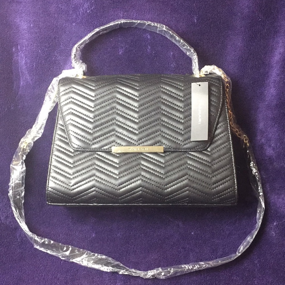 Black Tahiti Purse